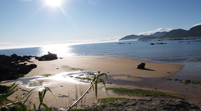 Playa de Trengandín -Noja